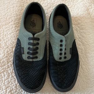 Vans Harry Potter x Era - Slytherin